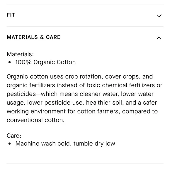 Everlane THE BOX-CUT TEE IN ESSENTIAL COTTON Bone & Black Stripe - Picture 7 of 14